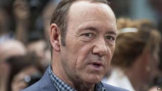 Kevin Spacey