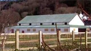 Pafiliwn Corwen