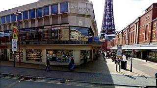 Victoria Street - Bank Hey Street Blackpool