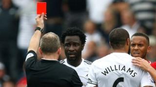 cerdyn coch Bony