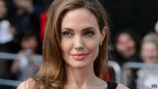 Angelina Jolie