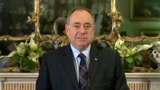 Ailig Salmond