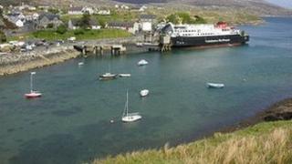Cidhe an Tairbeirt
