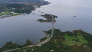 Drochaid an Eilein Sgitheanaich