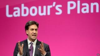 Ed Miliband