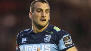 Sam Warburton