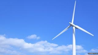 Wind turbine