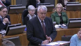 Carwyn Jones