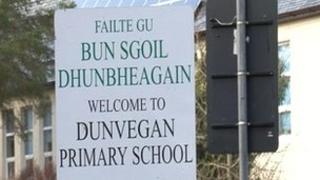 Bun-sgoil Dhùn Bheagain