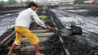 India coal