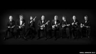 The Ukulele Orchestra of Great Britain