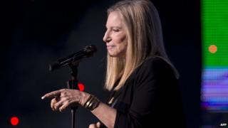 Barbra Streisand
