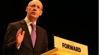 John Swinney