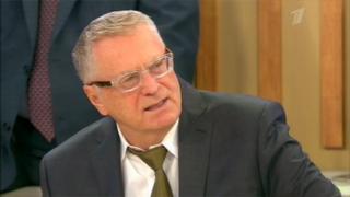 Vladimir Zhirinovsky