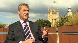 Nigel Farage