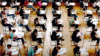 Exam room