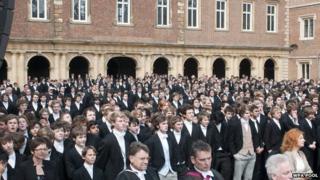 Eton school