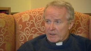Bishop Kieran Conry