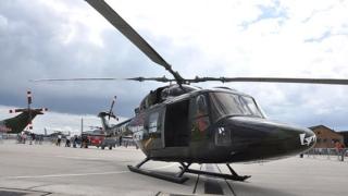 G-Lynx at Yeovilton Air Day 2011