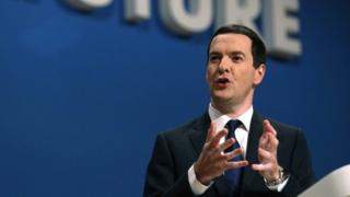 George Osborne