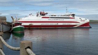 Bàt-aiseig Pentland Ferries