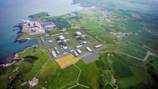 Safle'r Wylfa newydd