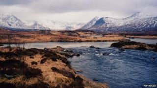 Rannoch Moor