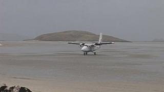 Plèana air an Tràigh Mhòir