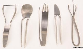 Lee Ben David's cutlery