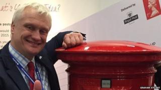 Graham Stuart MP