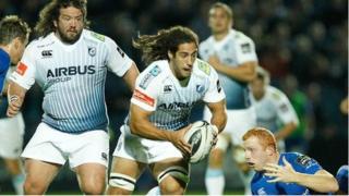 Leinster v Gleision