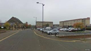 Davie's Row
