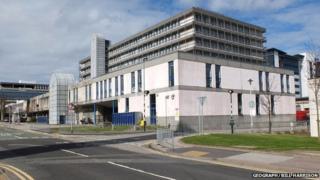 Ospadal Rìoghail Obar Dheathain