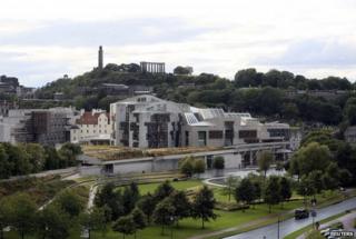 Pàrlamaid na h-Alba