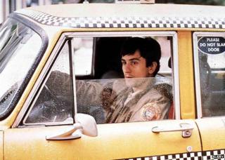 Robert De Niro as Travis Bickle