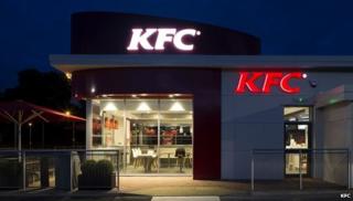 A KFC spokesman said the new takeaway in Coventry Road would replicate the design of its Falkirk branch