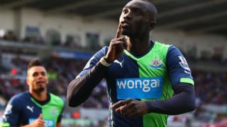 Papiss Cisse