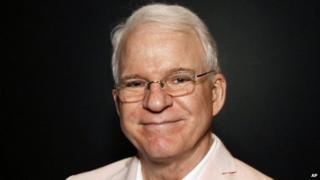 Steve Martin