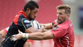 Taulupe Faletau