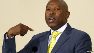 Lesetja Kganyago