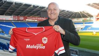 Russell Slade