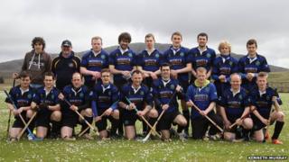 Camanachd Leòdhais