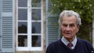 Patrick Leigh Fermor
