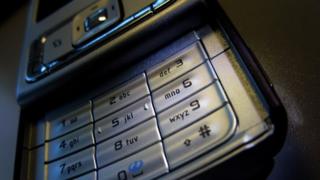 Nokia mobile phone