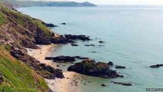 Whitsand Bay (Pic: Thinkstock)
