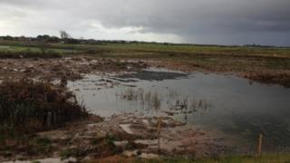 clawdd llanbedr