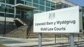 Llys y Goron Yr Wyddgrug