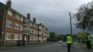 Deva Way, Wrexham