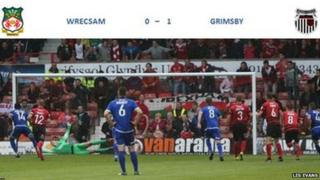 wrexham v grimsby