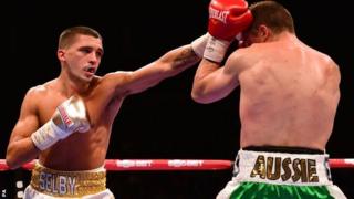 Selby a Brunker